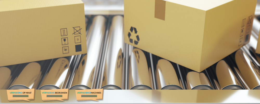 Een sterk verbeterde ROI van een verpakkingsproces