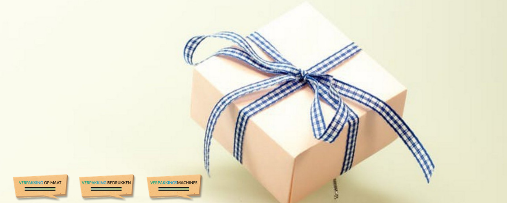 Bedrukkingstips die van je doos een Kadoosje maken!