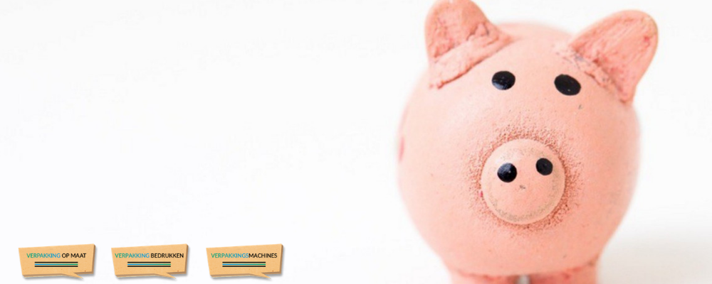 Zo kun je besparen op verpakkingen