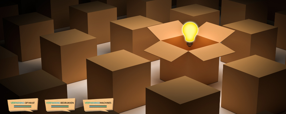 Waarom we je het karton van het lijf vragen …